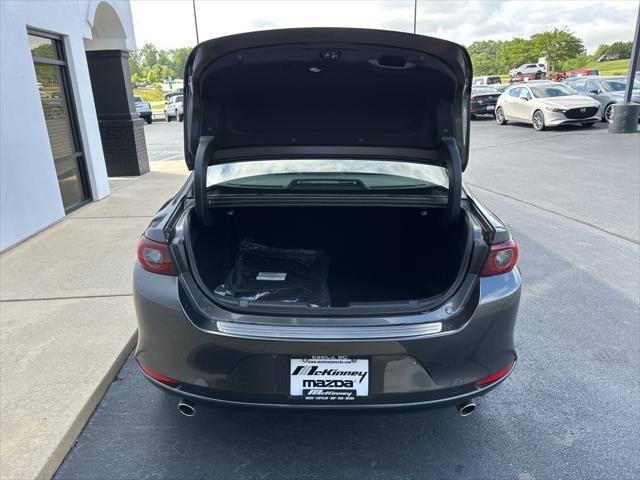 new 2025 Mazda Mazda3 car