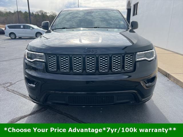 used 2022 Jeep Grand Cherokee car, priced at $28,225