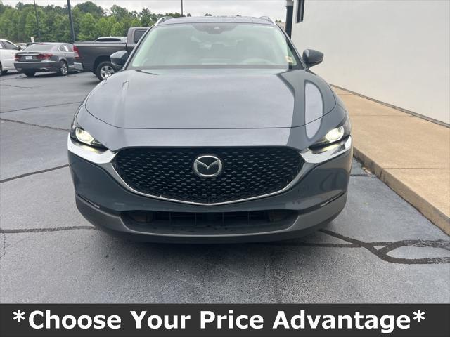used 2021 Mazda CX-30 car, priced at $15,850