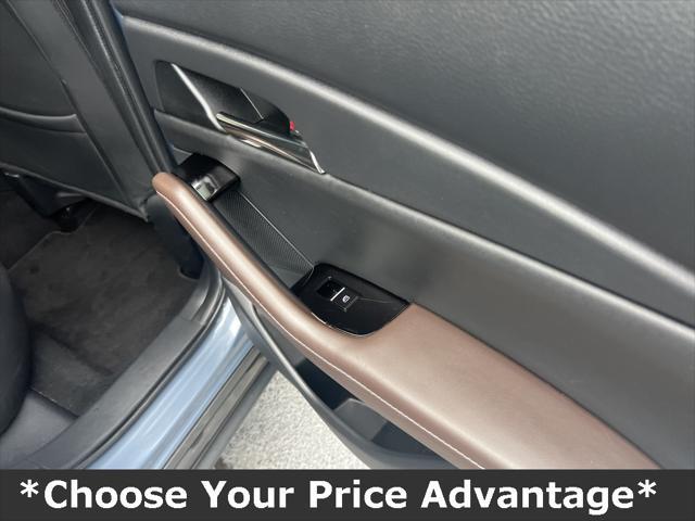 used 2021 Mazda CX-30 car, priced at $15,850