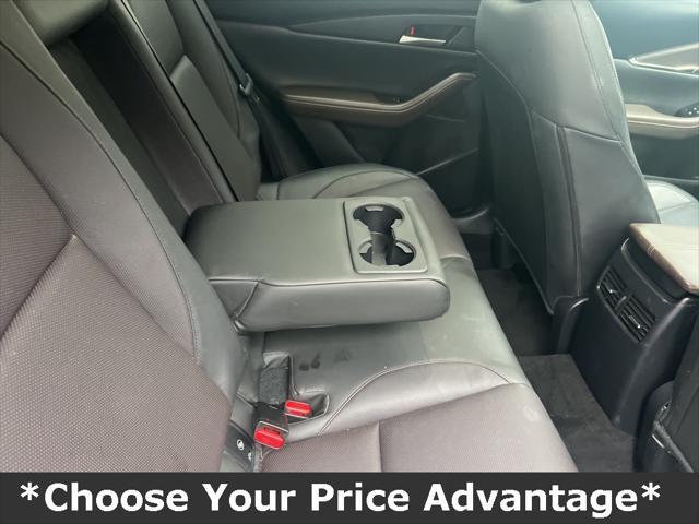 used 2021 Mazda CX-30 car, priced at $15,850