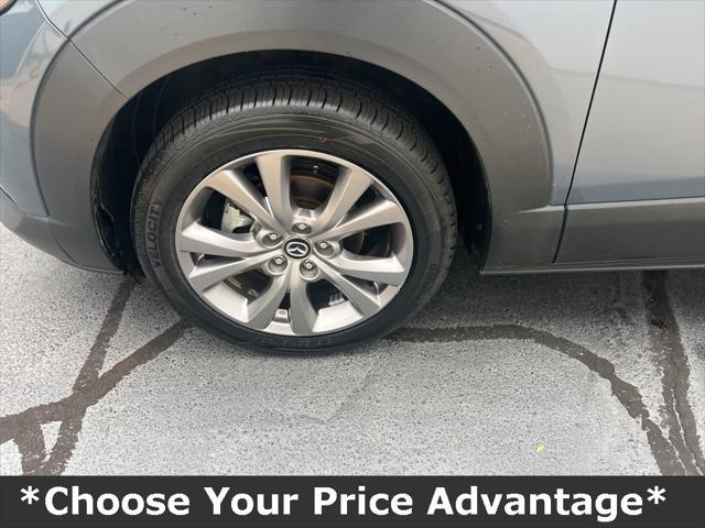 used 2021 Mazda CX-30 car, priced at $15,850