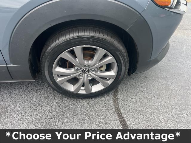used 2021 Mazda CX-30 car, priced at $15,850