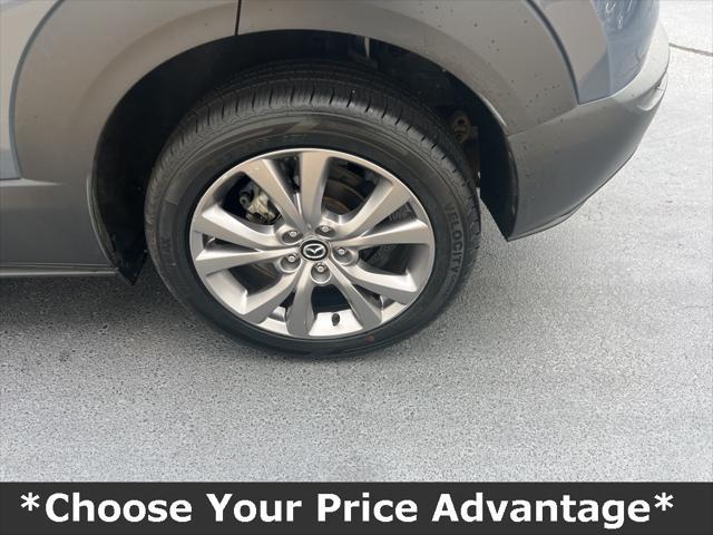 used 2021 Mazda CX-30 car, priced at $15,850