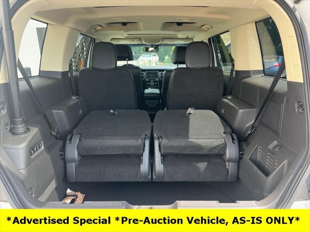 used 2014 Ford Flex car, priced at $12,000