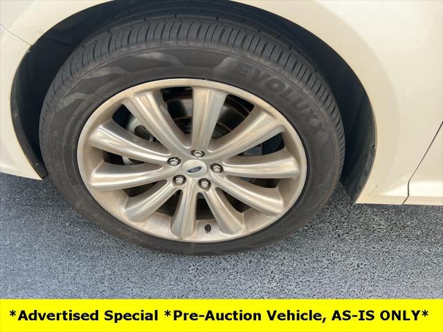 used 2014 Ford Flex car, priced at $12,000