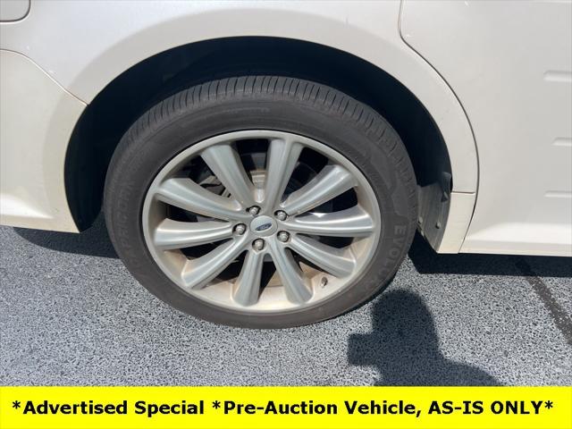 used 2014 Ford Flex car, priced at $12,000