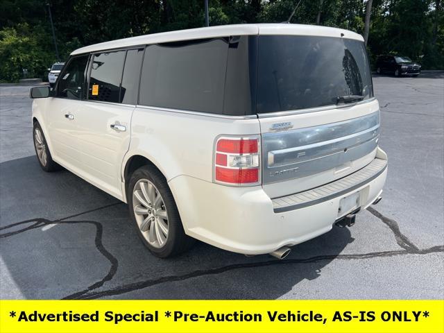 used 2014 Ford Flex car, priced at $12,000