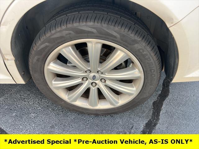 used 2014 Ford Flex car, priced at $12,000