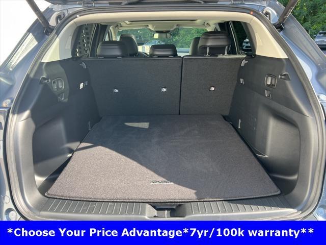 used 2024 Mazda CX-50 car, priced at $39,775