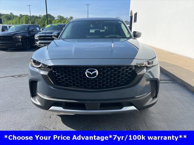 used 2024 Mazda CX-50 car, priced at $39,775