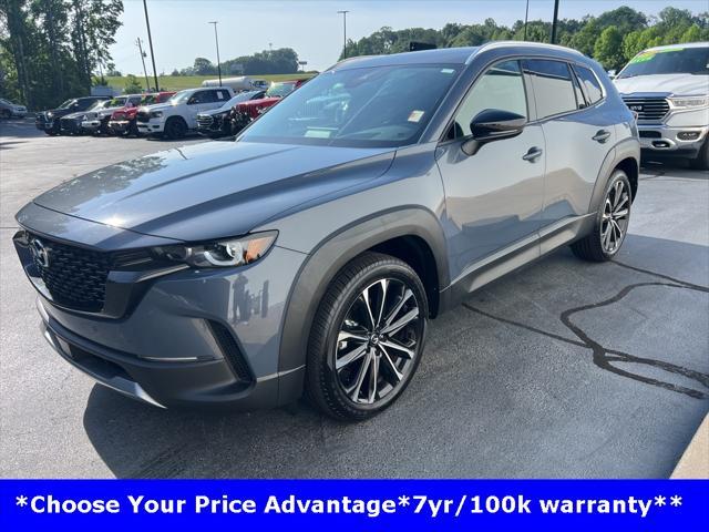 used 2024 Mazda CX-50 car, priced at $39,775