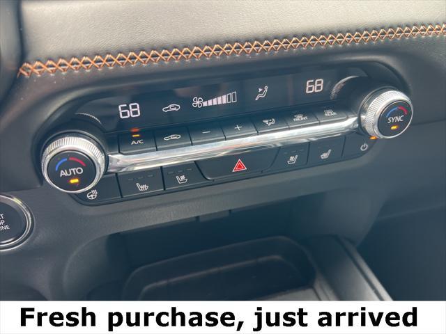 used 2024 Mazda CX-50 car, priced at $39,775