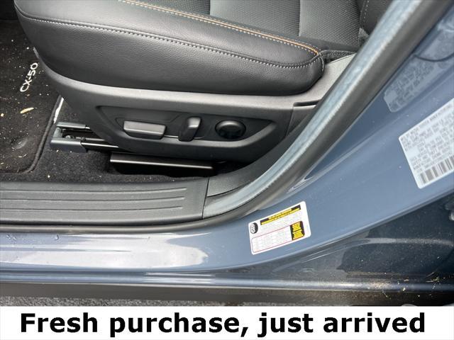 used 2024 Mazda CX-50 car, priced at $39,775