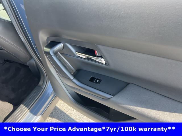 used 2024 Mazda CX-50 car, priced at $39,775