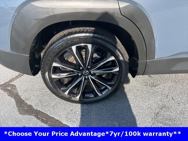 used 2024 Mazda CX-50 car, priced at $39,775