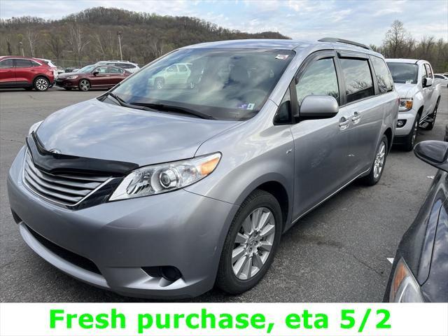 used 2017 Toyota Sienna car, priced at $28,990