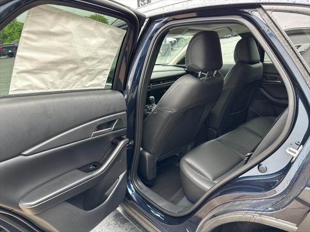 new 2025 Mazda CX-30 car