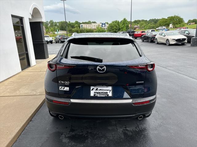 new 2025 Mazda CX-30 car