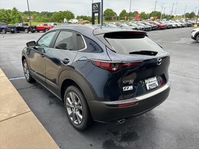 new 2025 Mazda CX-30 car