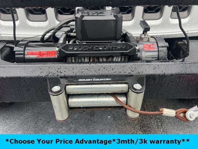 used 2020 Jeep Gladiator car, priced at $31,900