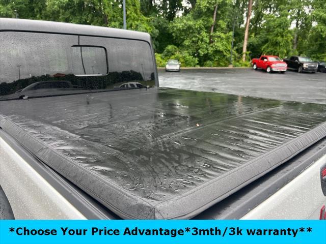 used 2020 Jeep Gladiator car, priced at $31,900