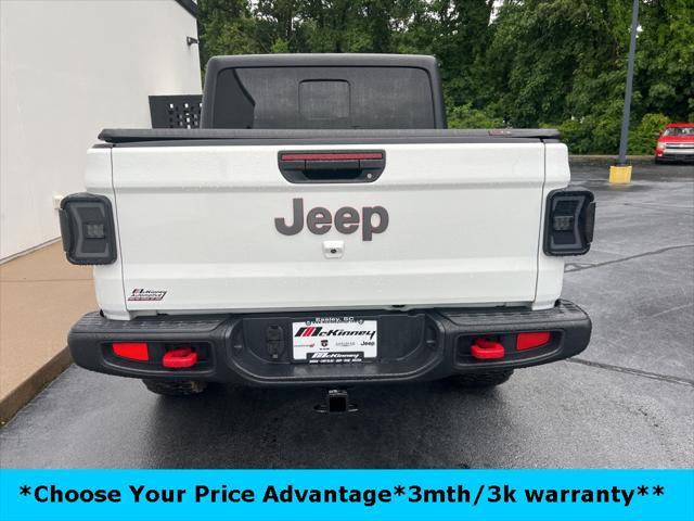 used 2020 Jeep Gladiator car, priced at $31,900