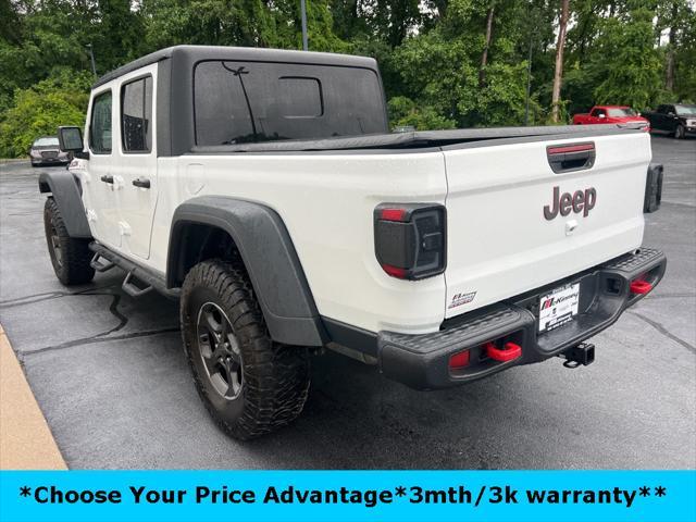 used 2020 Jeep Gladiator car, priced at $31,900