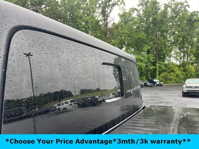 used 2020 Jeep Gladiator car, priced at $31,900