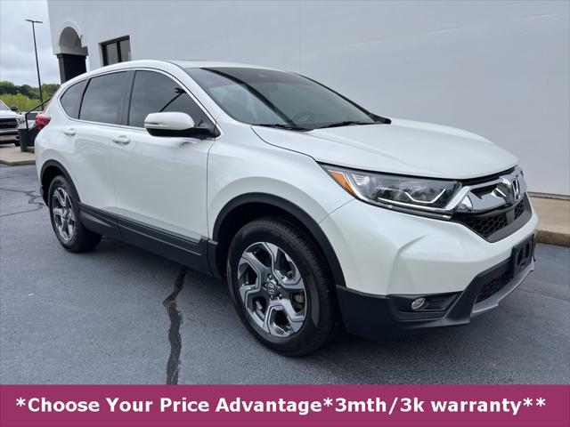 used 2018 Honda CR-V car, priced at $25,000