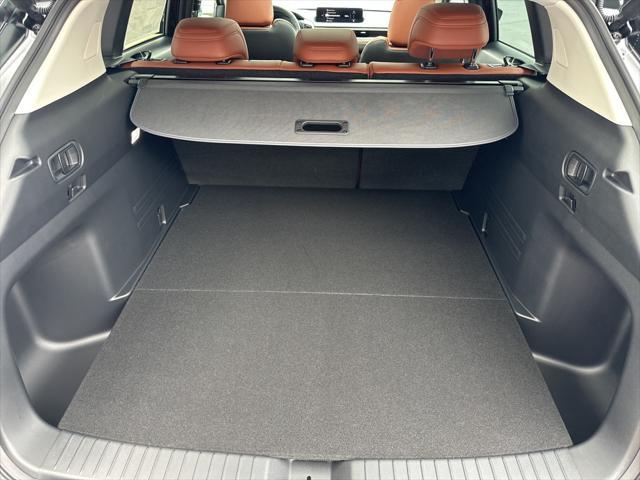 new 2025 Mazda CX-50 car, priced at $44,732