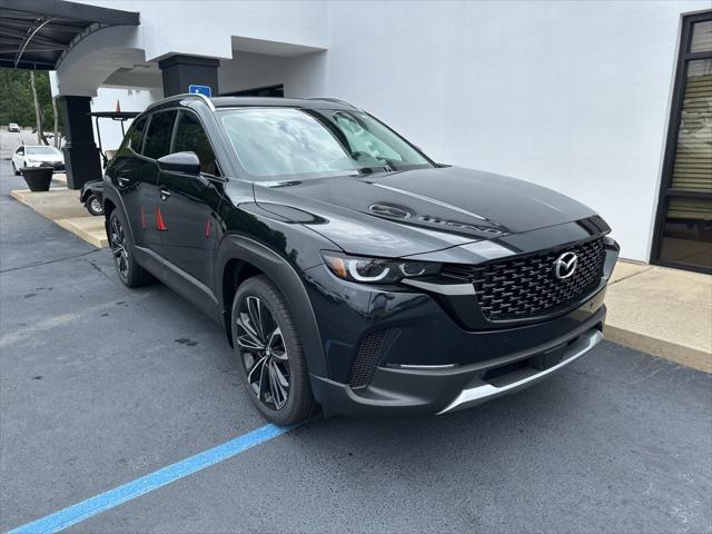 new 2025 Mazda CX-50 car, priced at $44,732