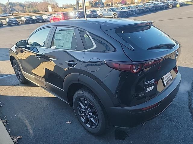 new 2025 Mazda CX-30 car, priced at $26,640