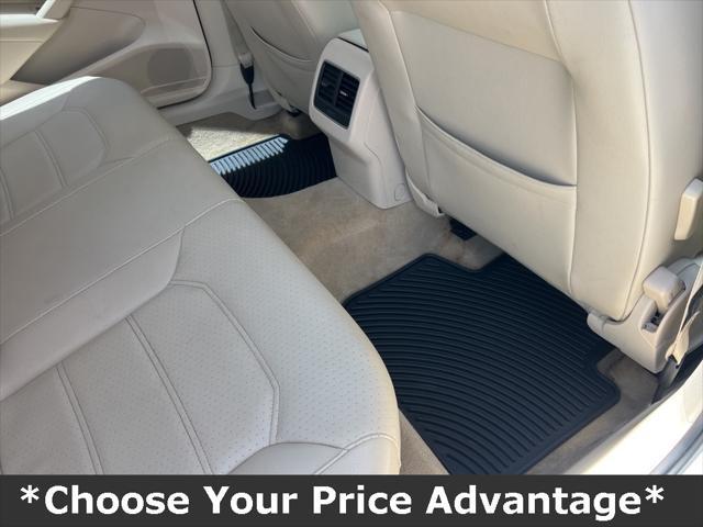 used 2013 Volkswagen Passat car, priced at $8,600