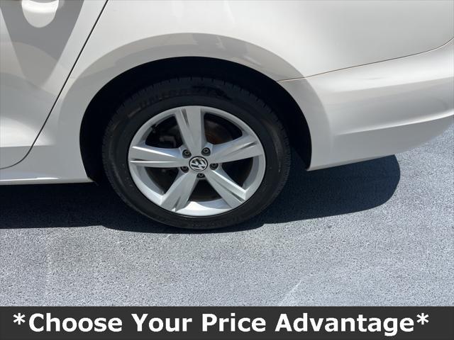 used 2013 Volkswagen Passat car, priced at $8,600