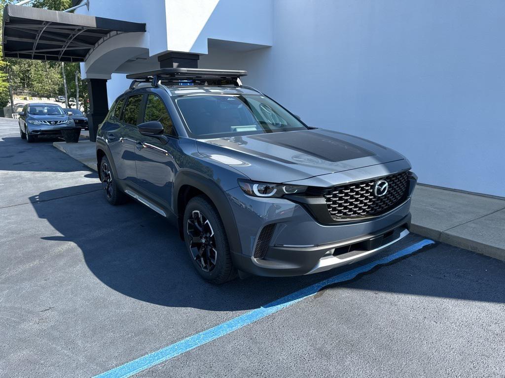 new 2025 Mazda CX-50 car, priced at $42,936