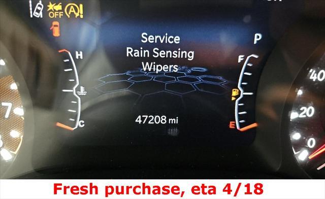 used 2022 Jeep Compass car, priced at $27,990