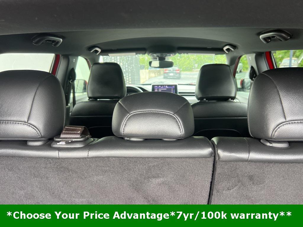 used 2022 Jeep Compass car, priced at $22,500