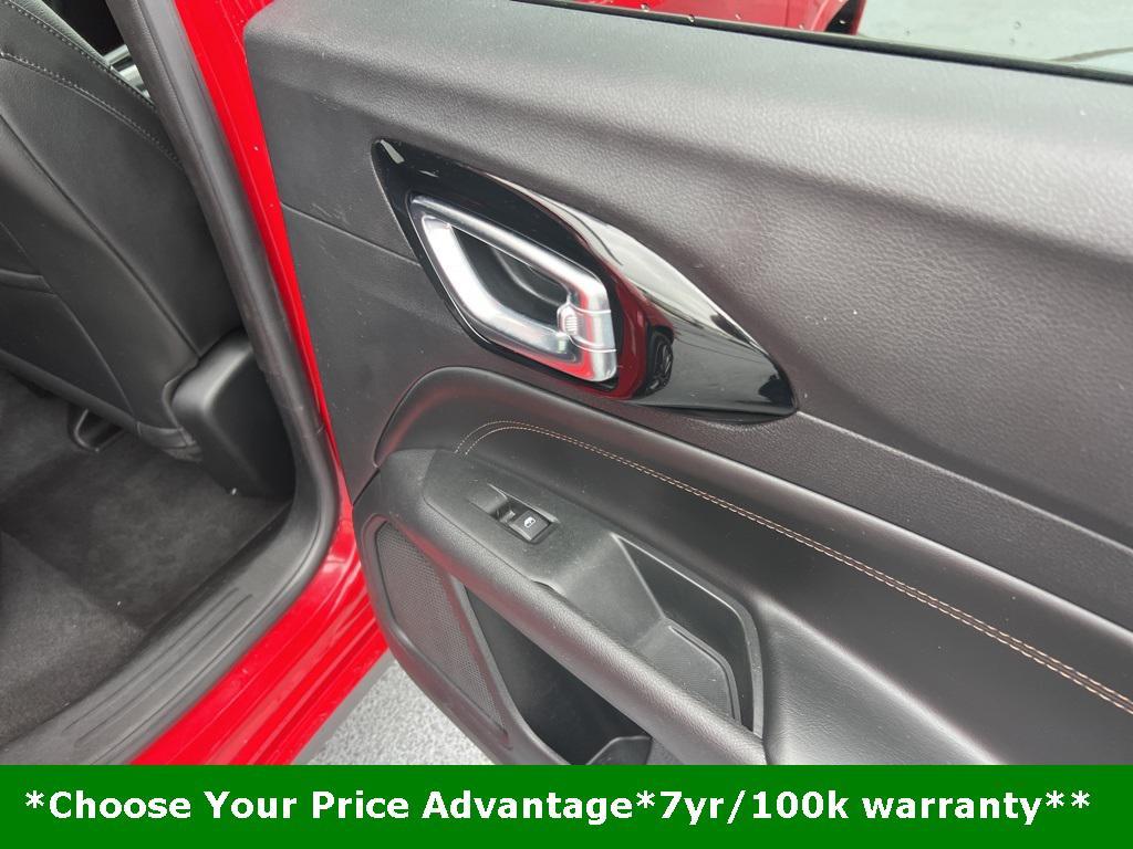 used 2022 Jeep Compass car, priced at $22,500
