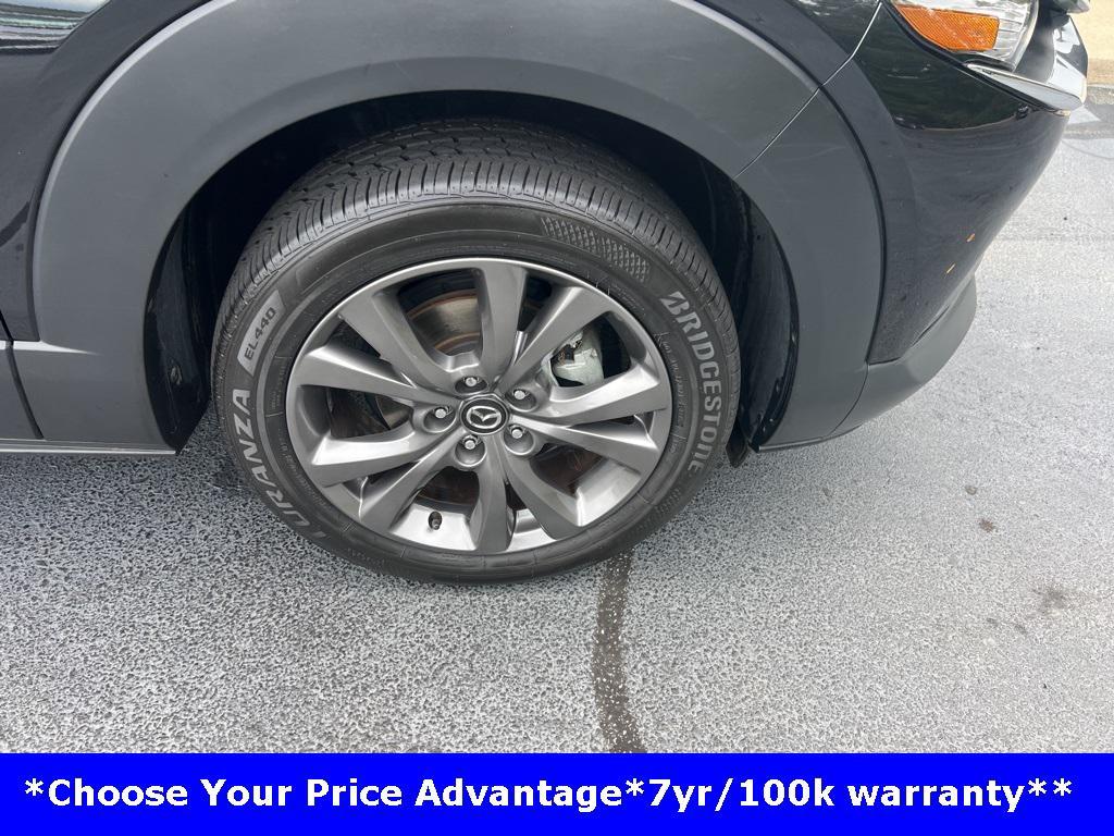used 2023 Mazda CX-30 car, priced at $24,825
