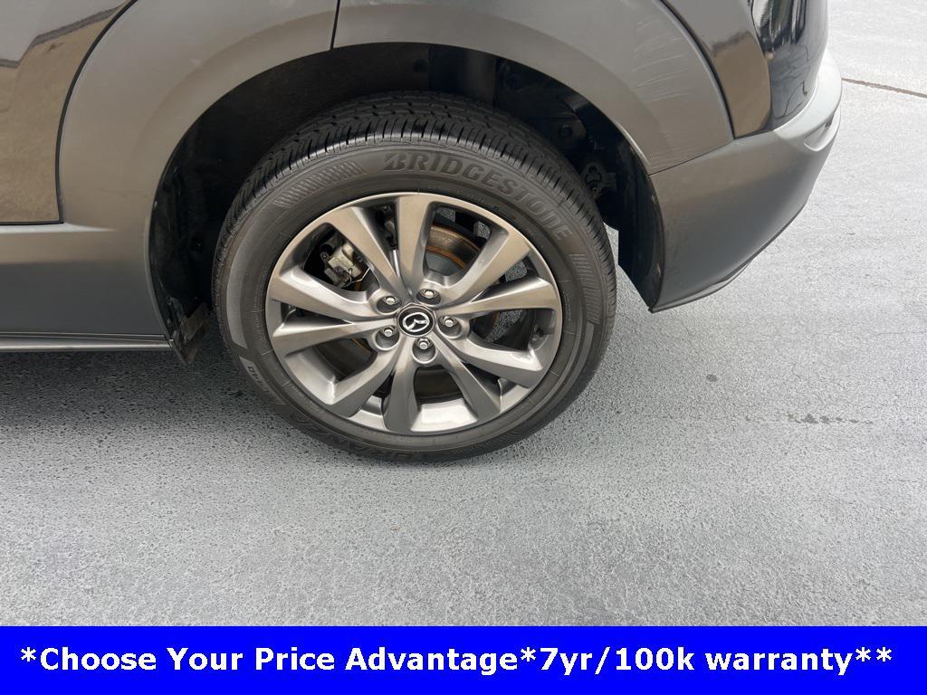 used 2023 Mazda CX-30 car, priced at $24,825