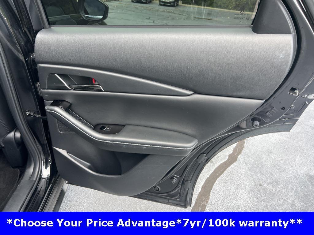 used 2023 Mazda CX-30 car, priced at $24,825