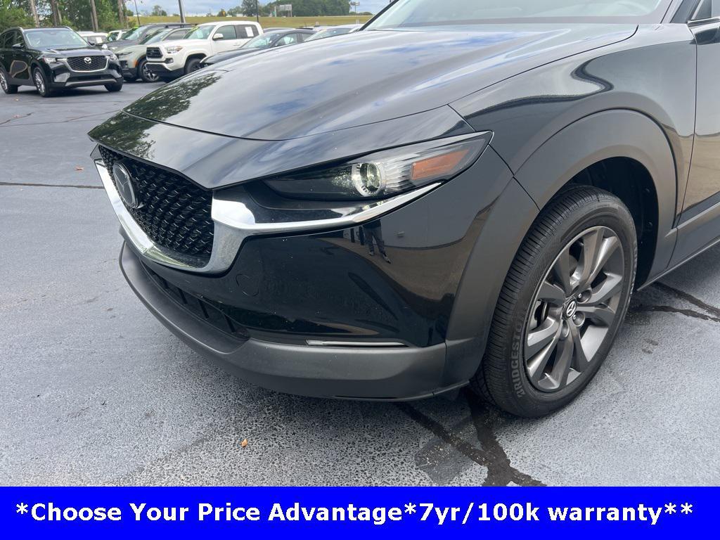 used 2023 Mazda CX-30 car, priced at $24,825