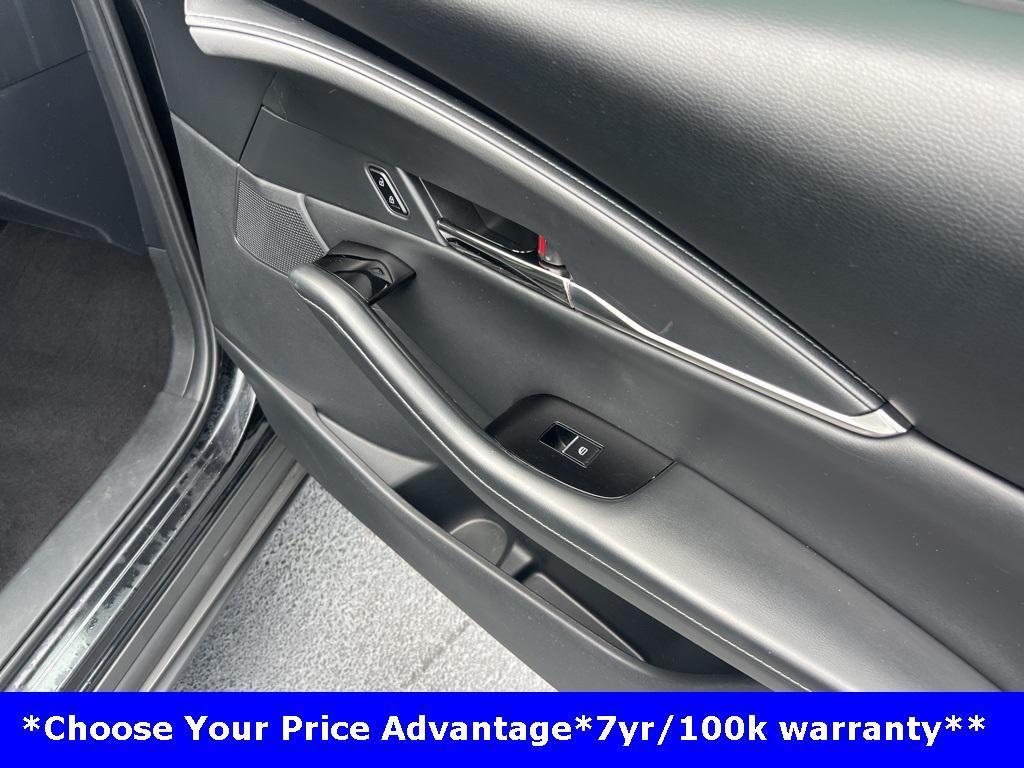 used 2023 Mazda CX-30 car, priced at $24,825