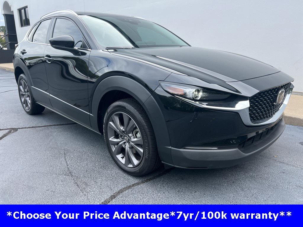 used 2023 Mazda CX-30 car, priced at $24,825