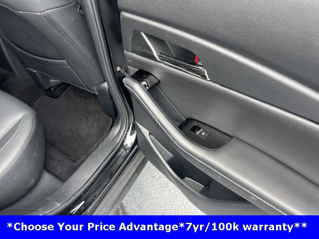used 2023 Mazda CX-30 car, priced at $24,825