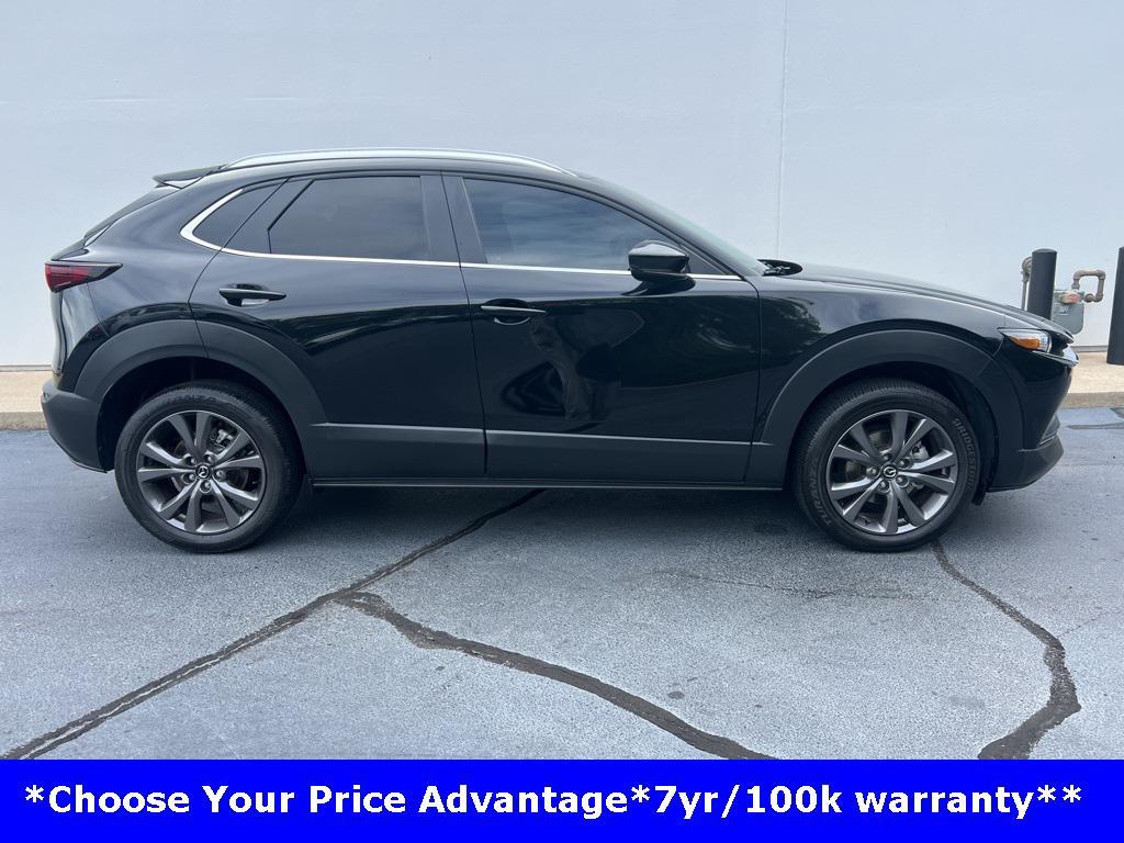 used 2023 Mazda CX-30 car, priced at $24,825