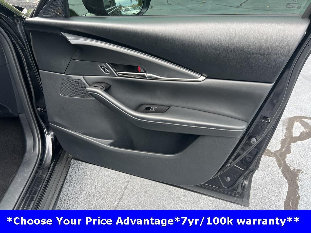 used 2023 Mazda CX-30 car, priced at $24,825