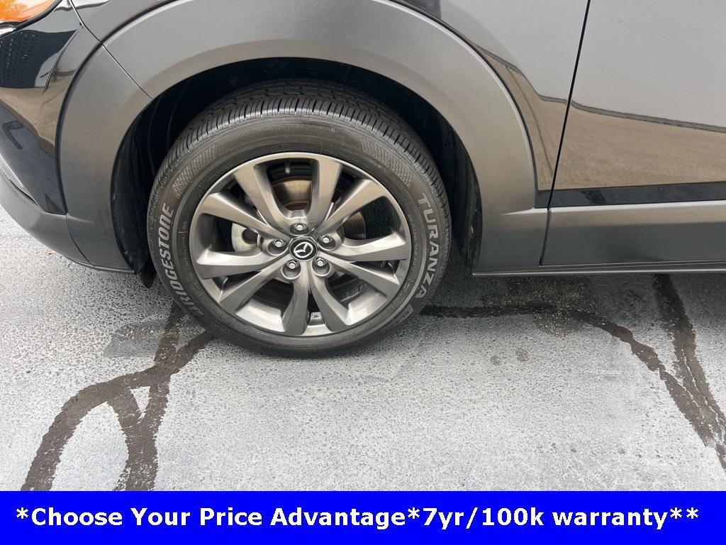 used 2023 Mazda CX-30 car, priced at $24,825
