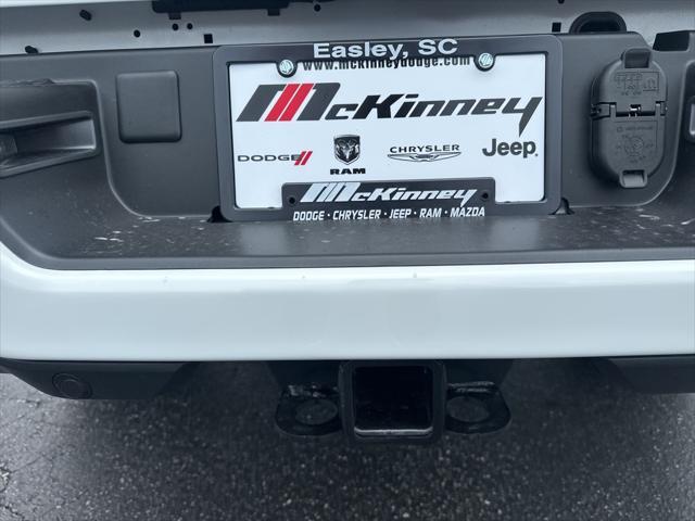 new 2025 Ram 2500 car, priced at $64,996